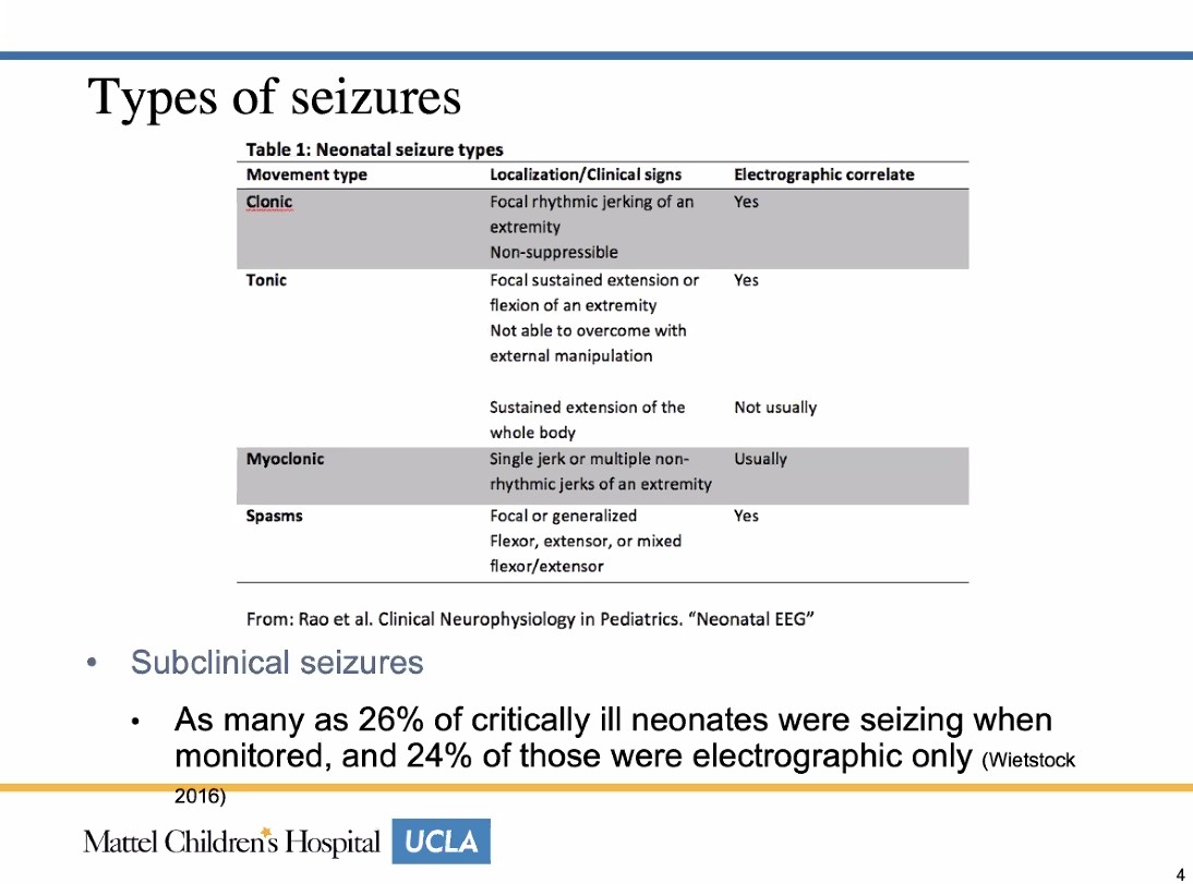 griz1's tweet photo. Fantastic lecture about #neonatalseizures by #DrLRao @uclapedsneuro noon conference #PNNC @UCLAMCH! Keep a cool head. @CNS_Connect @PedNeurBriefs  @AmEpilepsySoc @IlaeWeb @TeenEpilepsyDoc @PedsEpilepsyDoc @NeoToday @DrV_NeoMD #PedsICU #GizaPedNeuro #neonatalneurology https://t.co/Xgb5fqZge0