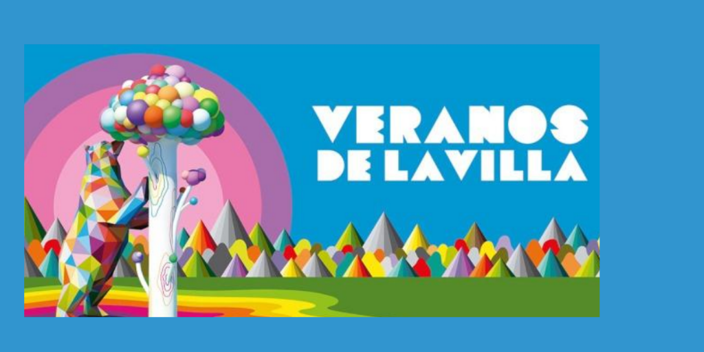 Bebeawaycom's tweet photo. ¿Te quedas en Madrid?
No te pierdas @veranosdelavilla_madrid, hay un montón de planes que puedes hacer con los peques.
Cines de verano en casi todos los distritos, algunos de ellos en versión original.
Te contamos más cosas en @bebeaway. https://t.co/n0grwUzs4g