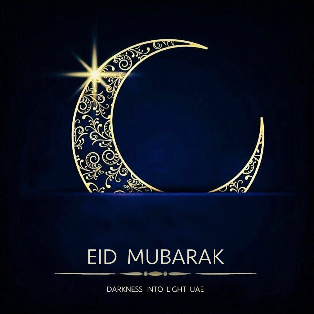 DIL_UAE's tweet photo. 🌟 Wishing you and your loved ones a very blessed and happy Eid from all at Darkness Into Light UAE 🌟

#EidAlAdha #Eid #EidMubarak #UAE https://t.co/n05Xfh6ATN