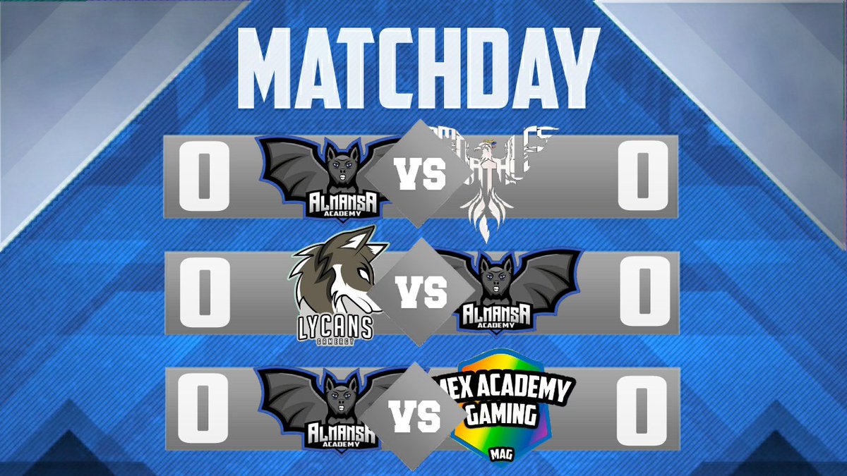 Almansa Academy tweet media