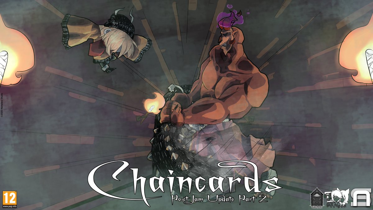 fedegsgames's tweet photo. A new #Chaincards update is available right now on @gamejolt, @itchio, @PlayKartridge and @GooglePlay ! Read the news article: https://t.co/Gff4zPeYdj
#gamedev #indiedev #indiegame #madewithunity #update #androidgame https://t.co/ZEoRCaDDyb
