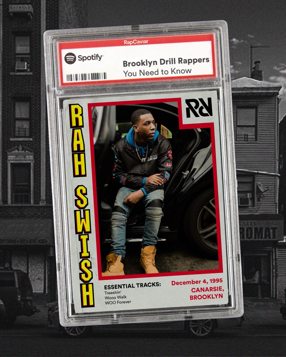 . @RealRahSwish is a problem and WOO Forever needs to be in your rotation