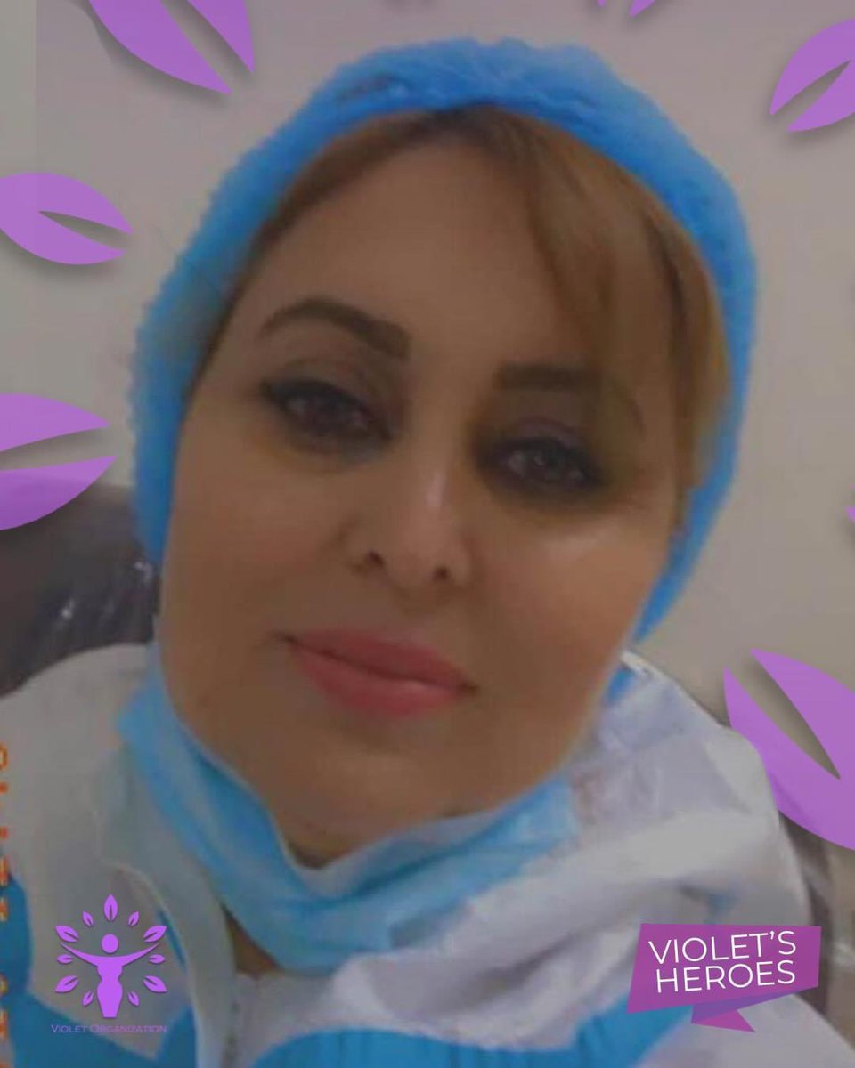 OrgViolett's tweet photo. Miss Sarwin Sadraddin serving as Biologists Team Leader in Ali Naji and Shahid Ali Wali Bag Hospitals in Sulaimani.Violet Organization would like to thank her for her selflessness and and the service she provides. We announce her as today's Violet's Hero proudly.
———
#VioletOrg https://t.co/XcOoRuHY7V
