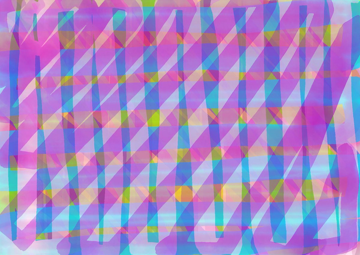 merryspaniel's tweet photo. Day 6 of #digped we did a #VisualDialogues community making session. @daniellynds brought the tunes + things got interwoven + abstracted in the best. possible. ways. https://t.co/9OIBm37pf0