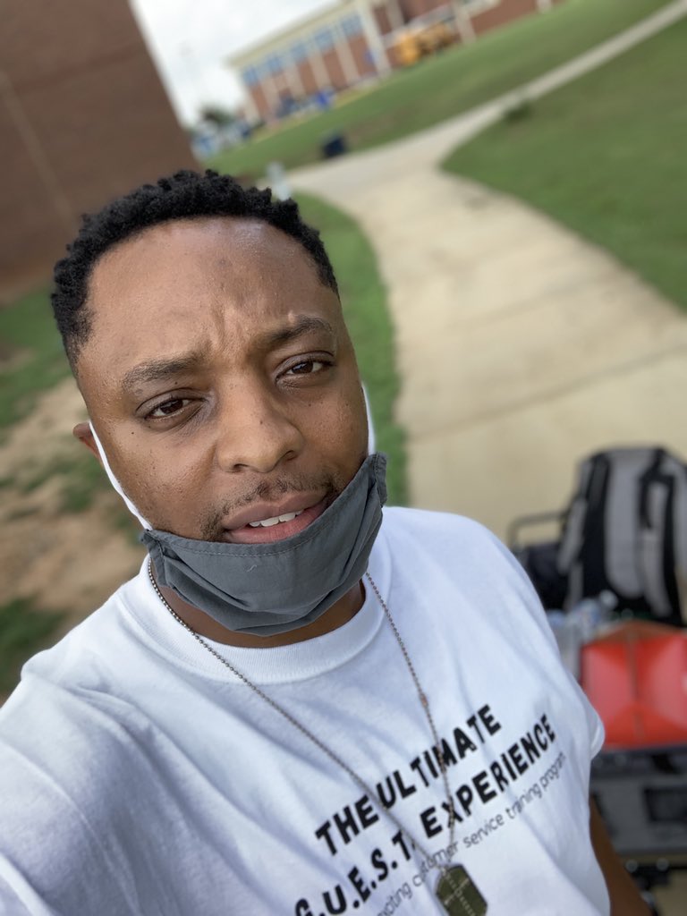 _jeffreypierce's tweet photo. Thank you @AVCranford for the invitation! Bring “The Ultimate G.U.E.S.T. Experience” to your faculty, staff, and students - virtual or in person! #HigherEd #CustomerService https://t.co/2p6Gmol7qa