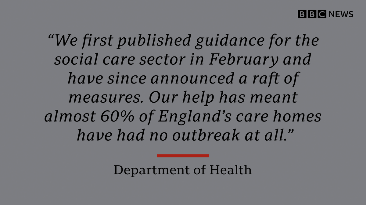 The government says it will bring forward plans for reforming the care system in the near futureOfficials say they have started cross-party talks on what they say is as "a complex issue" http://bbc.in/30fqMLa&nbsp;