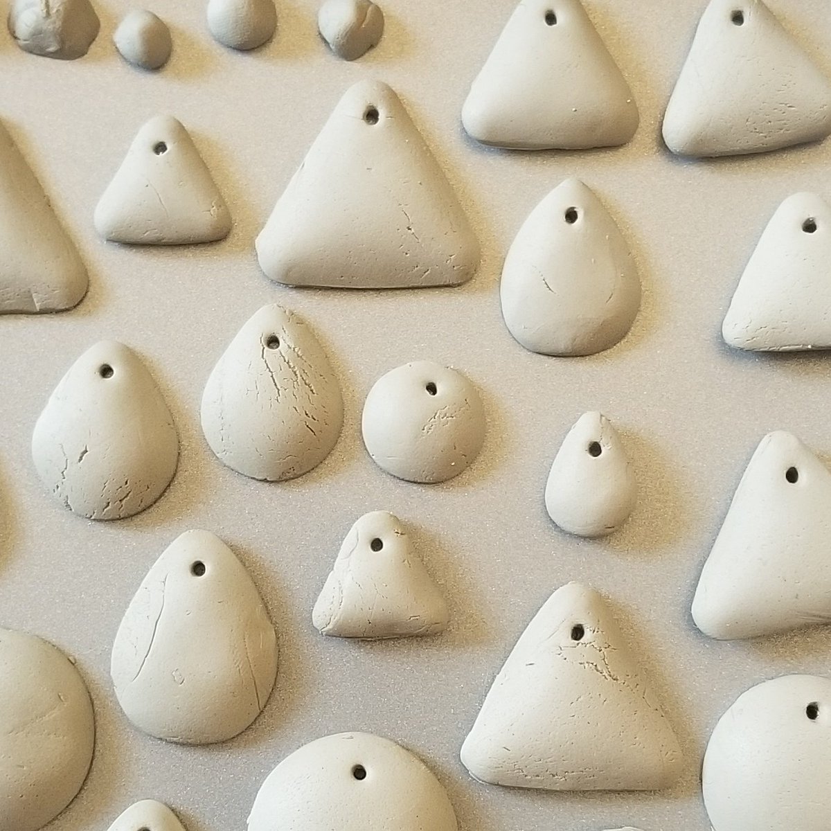 SamShineArtist's tweet photo. Air dry clay day https://t.co/pnmsWzMO1l