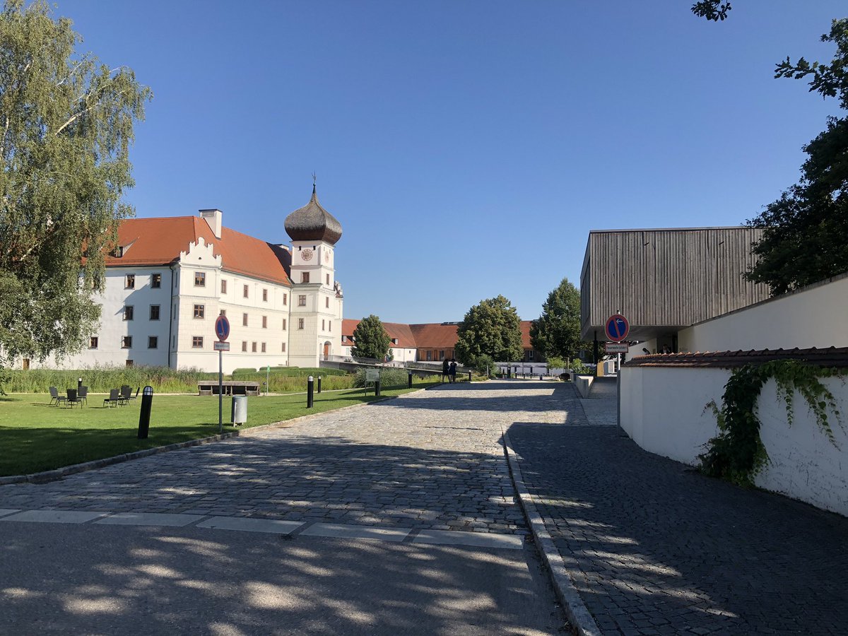 Unser Pitch Im Schloss Hohenkammer war ein voller Erfolg!