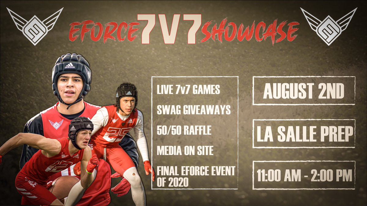 EForce Football tweet media