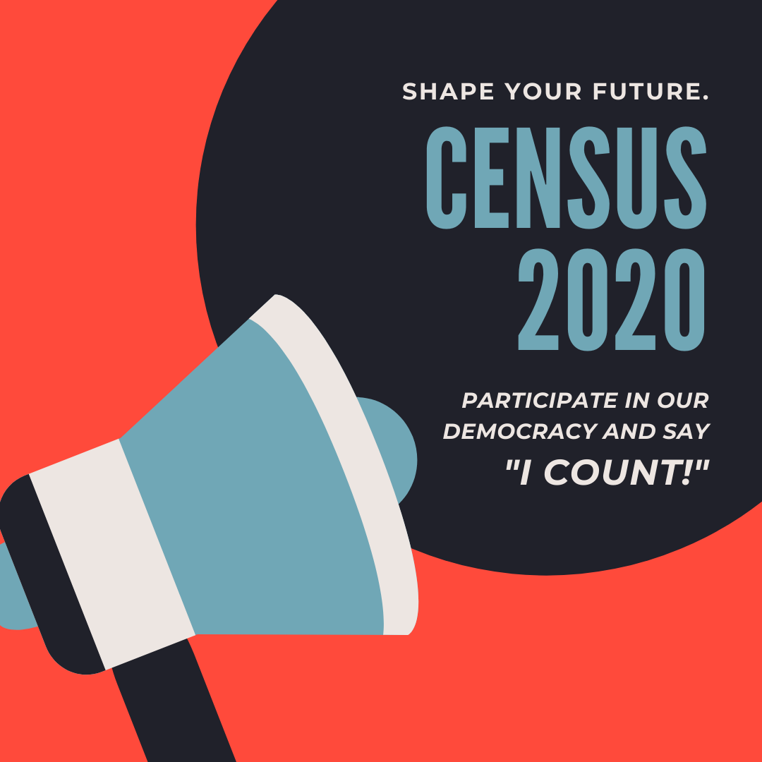 CODStudentLife's tweet image. No matter who you are, the #2020Census will shape your future.

Complete the Census today by phone, mail, or online. Visit 2020census.gov for more information about how the #2020Census will impact you and your community.

@uscensusbureau 
#ilcountmein #shapeyourfuture
