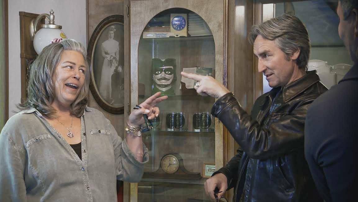 When you're on the same page. #AmericanPickers