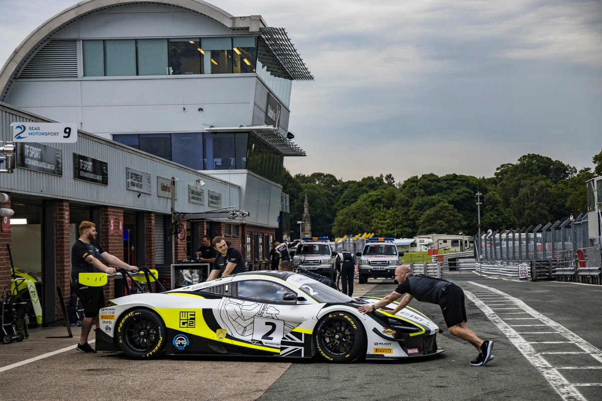 gearclubthegame's tweet photo. You can enter @TheWFGamer #WFG3 now by qualifying on your mobile device. Download at https://t.co/Xl1vpqXmf6.
You can virtually drive a @McLarenAuto 720S GT3 just like @JaaamesBaldwin is debuting this weekend in the @BritishGT championship. https://t.co/WoPneTIoEZ