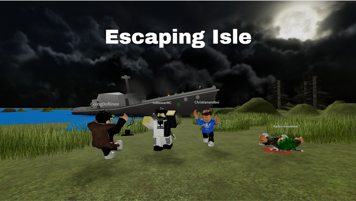 Gaming With The Boys Gamingwiththeb7 Twitter - escape a plane crash in roblox youtube