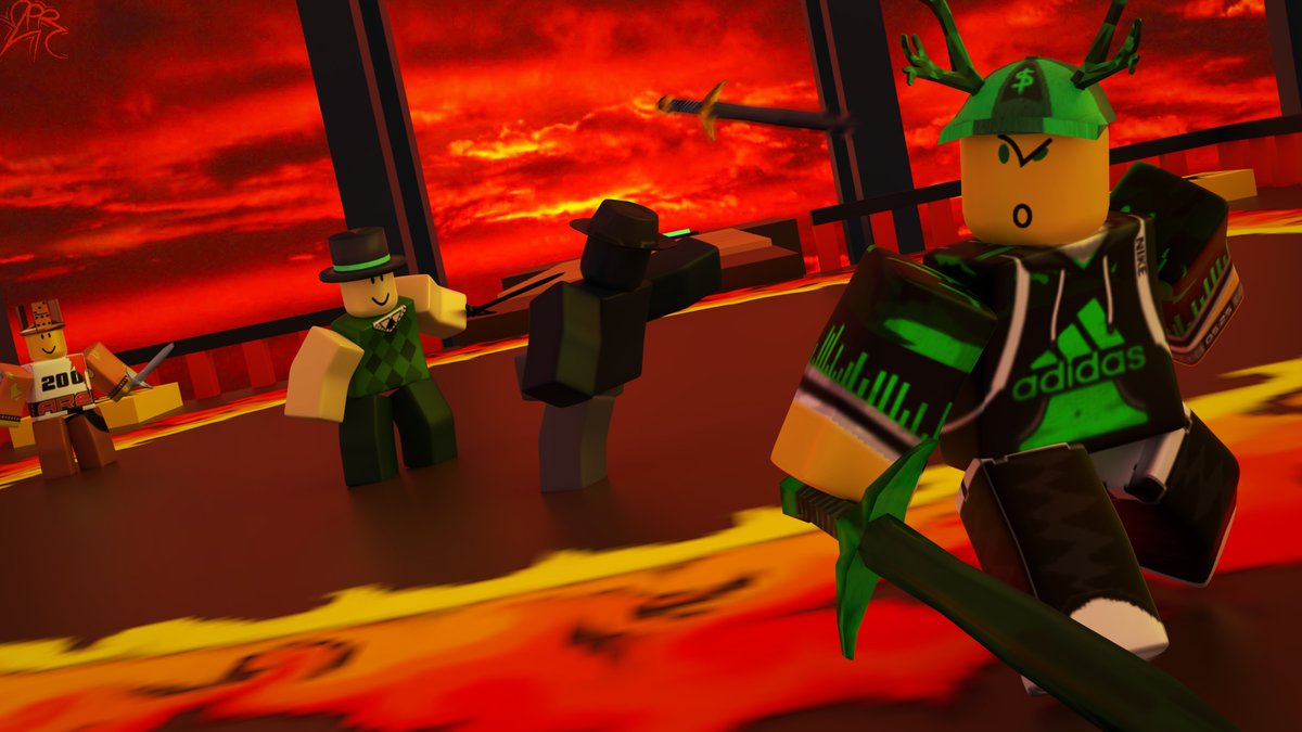 Zypherrbx Commissions Closed On Twitter Here Is My Fan Made Thumbnail For The Game Sword Fight On The Heights Likes And Retweets Are Appreciated Robloxgfx Roblox Robloxdev Https T Co Ehvr9a87u5 - who created sword fights on the heights on roblox