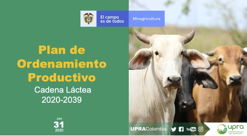 UPRAColombia's tweet photo. #AEstaHora @MinAgricultura, #UPRA y los actores de la cadena láctea en reunión virtual revisan los resultados preliminares del análisis prospectivo del plan de ordenamiento productivo con una visión a 20 años @Analac_COL @invimacolombia @ANDI_Colombia @asoleche https://t.co/EuWoRBBZ31