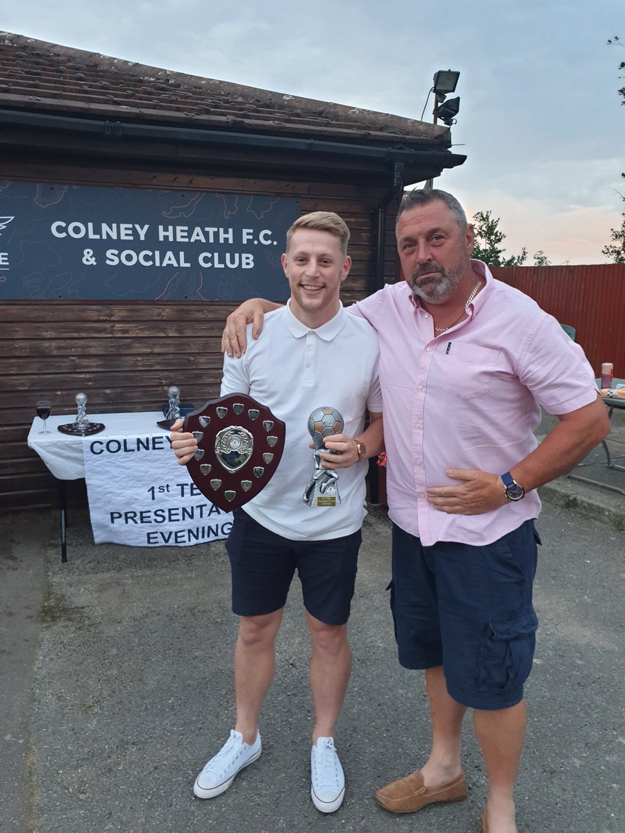 Colney Heath FC tweet media