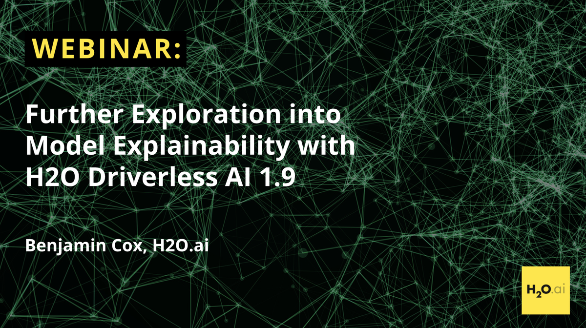 h2oai's tweet photo. Missed our #webinar on the new #MLI features in H2O #DriverlessAI? No sweat! Catch the replay here: https://t.co/cMf9J42XVa #XAI #RAI #FATML #XNN #Shapley #GA2M #ML #AI #MachineLearning #DataScience #XAI https://t.co/WU5gILPYJl