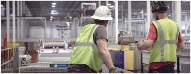 Inteveyor2's tweet image. Another service of Inteveyor’s turnkey offering is that of installation of your package handling system. #EngineeringAndDesign #ProjectManagement #Installation #IntegratedConveyorSolutions #Integrator + #Conveyor #MaterialHandling #Sortation #PackageHandling #Inteveyor