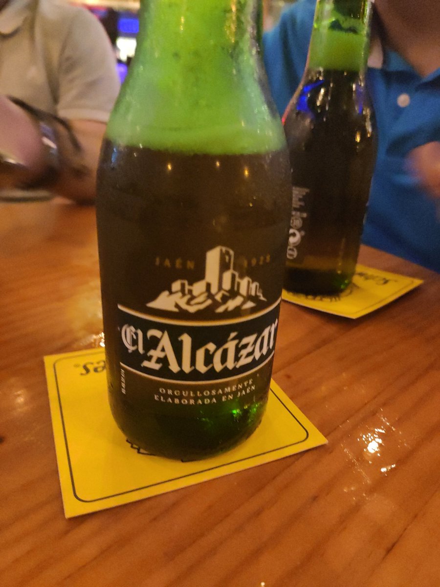 Esta entra en mi top 10 de golpe.🍻