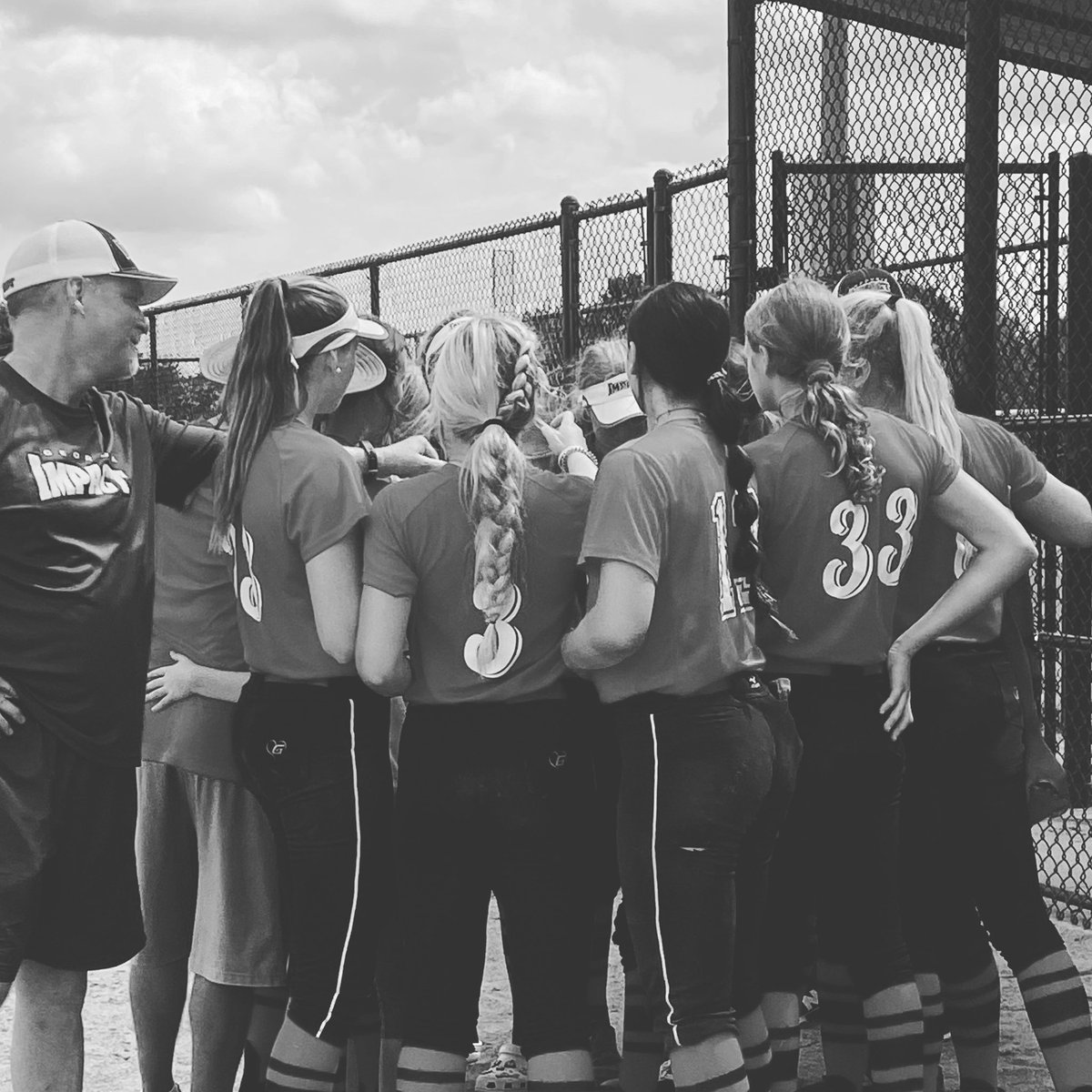 Another season come and gone. Finished our last tournament 3rd in our bracket against the best teams in the nation. Proud of these ladies, all the have been through this season and the hard work they continued to put in. Best of luck to girls beginning their high school seasons!