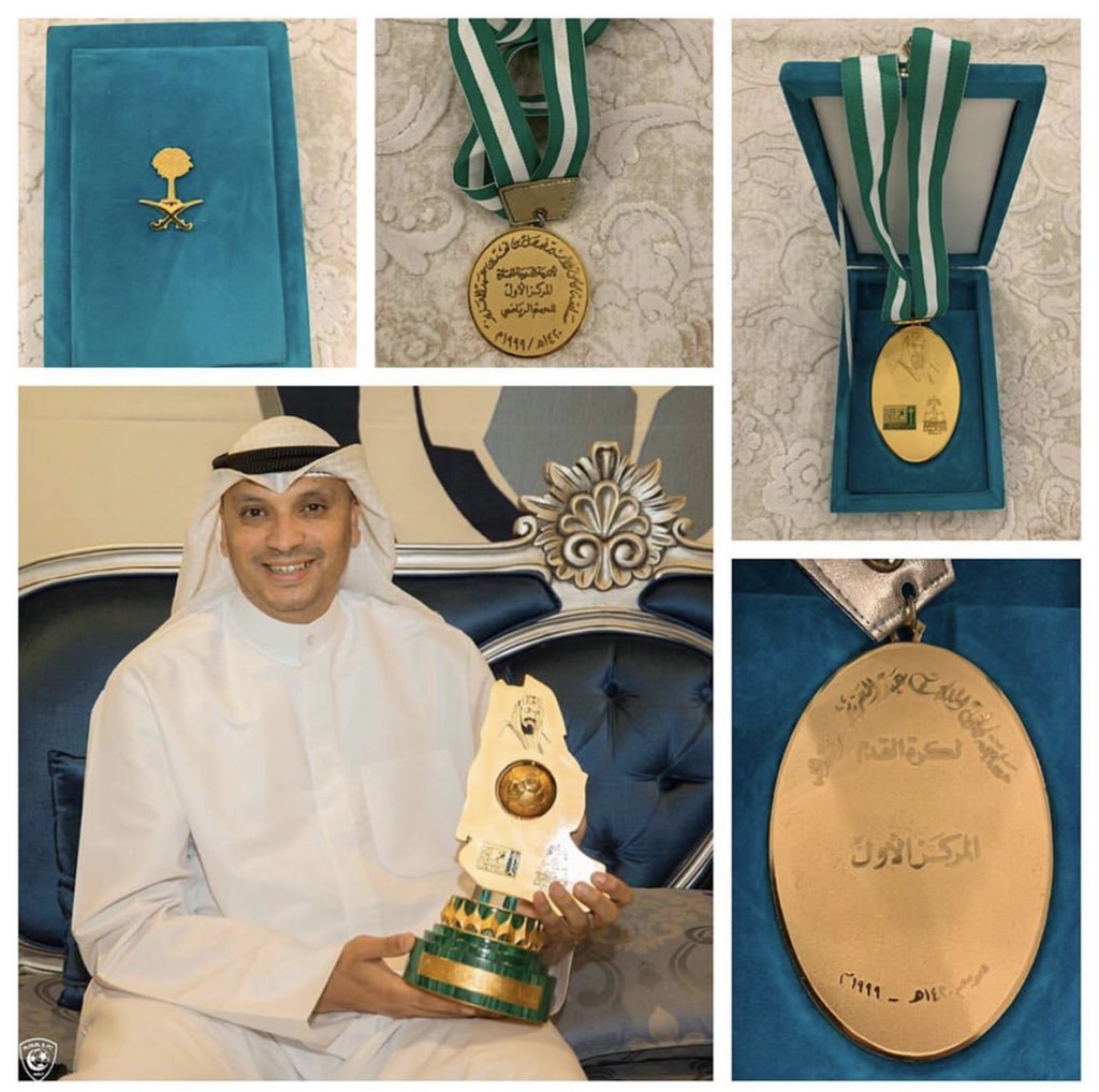 الكأس الاستثنائي يسلم عليكم يالهلال
<a href="/Alhilal_FC/">نادي الهلال السعودي</a>