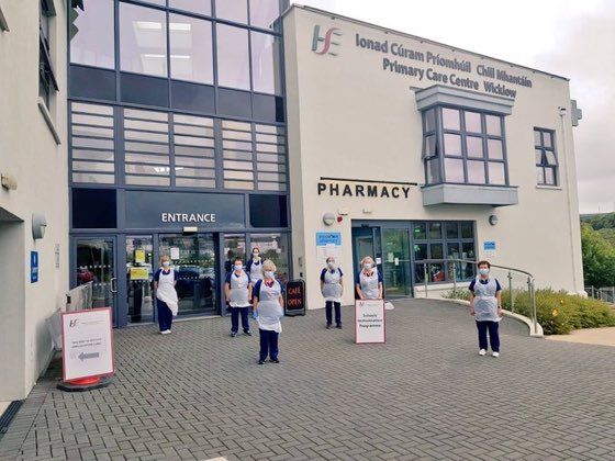 rachel kenna (@lieabh) on Twitter photo Well done <a href="/medb71/">Med B</a> <a href="/Ch6East/">HSE Community Healthcare East</a> <a href="/GSGerShaw/">Dr. Geraldine Shaw</a> <a href="/NurMidONMSD/">ONMSD</a> 96% uptake of school vaccinations delivered by the Wicklow school teams #protectOurFuture this is really important work towards keeping people as well and safe as we can #InThisTogether Well done <a href="/medb71/">Med B</a> <a href="/Ch6East/">HSE Community Healthcare East</a> <a href="/GSGerShaw/">Dr. Geraldine Shaw</a> <a href="/NurMidONMSD/">ONMSD</a> 96% uptake of school vaccinations delivered by the Wicklow school teams #protectOurFuture this is really important work towards keeping people as well and safe as we can #InThisTogether
