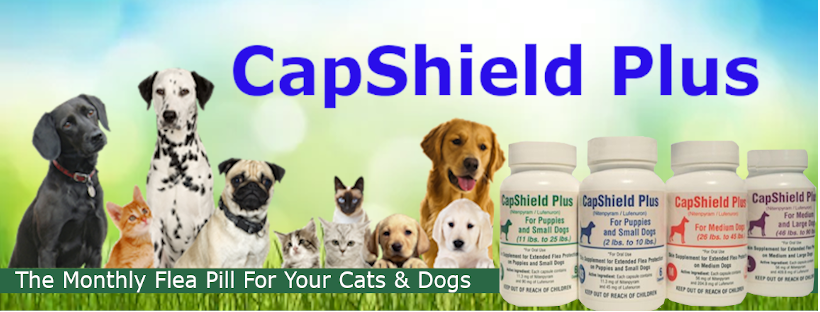 lufenuron nitenpyram