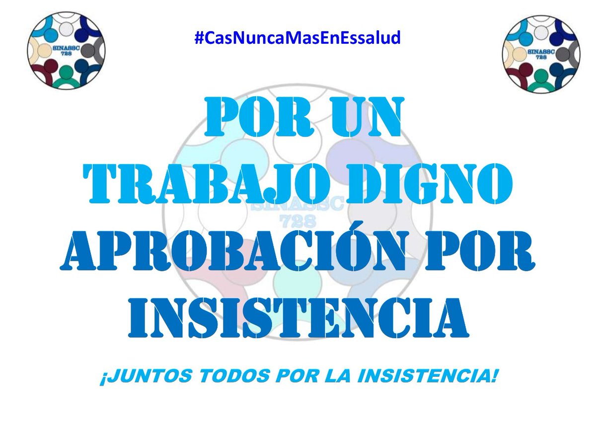 Angell1285's tweet photo. @OmarMerinoAPP @BancadaAPP @SUTEP_Peru @Peru_APP Sr congresista @OmarMerinoAPP presidente de la comisión de salud, mas de 5 mil familias le piden agendar el PL 4453 y otros sin modificaciones @jorgeperezdr @YessyFabin1 por un digno pase CAS a 728 en ESSALUD  e igualdad de oportunidades! 
 @sinassc728 #CasNuncaMasEnEssalud https://t.co/yFeyA6n4AE