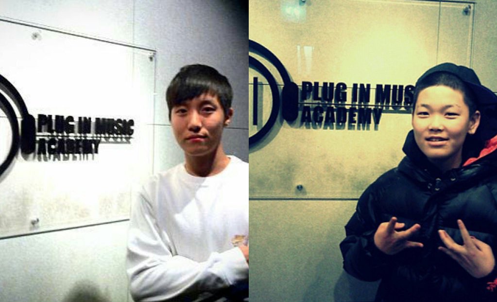 hoseok and junhong went to the same academy!!!!