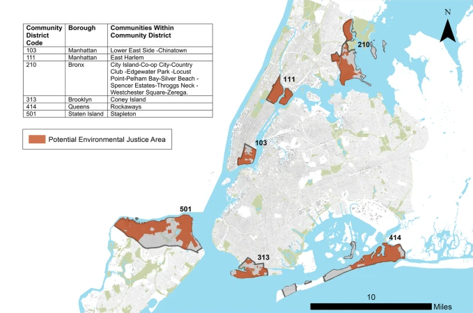 Congrats to <a href="/USL_NYC/">Urban Systems Lab</a>'s @PabloHerreros4, <a href="/V_Olivotto/">Veronica Olivotto</a>, <a href="/zjgrabowski/">Zbigniew J Grabowski</a> and <a href="/timonmcphearson/">Timon McPhearson (he/him)</a> for publishing this important paper on coastal #flood #risk and #EnvironmentalJustice in NYC! bit.ly/2XwiZqL