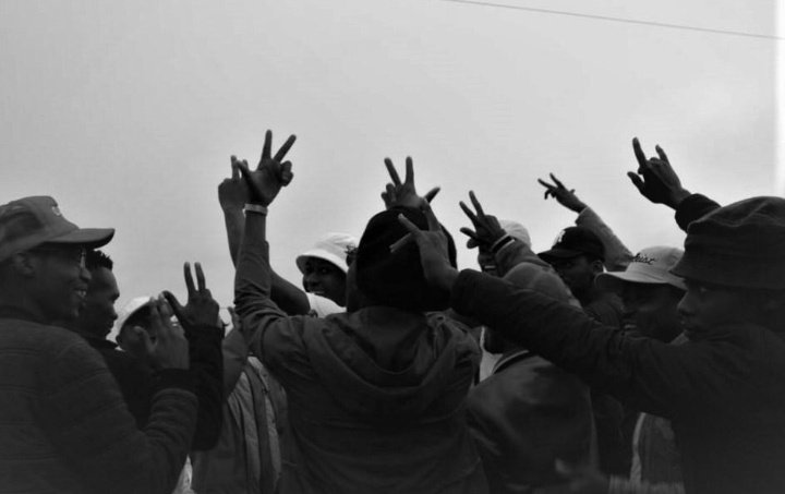papas_tsotetsi's tweet photo. The Sign,The Flag,and the Breadwinner , We Are Vaal Nation!🇮🇪

#VaalTwitter #kingdeetoy #LOCKDOWNHOUSEPARTY https://t.co/R9Op65a3JS