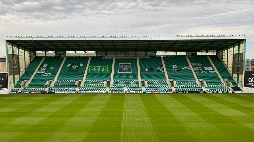 Hibernian Football Club tweet media