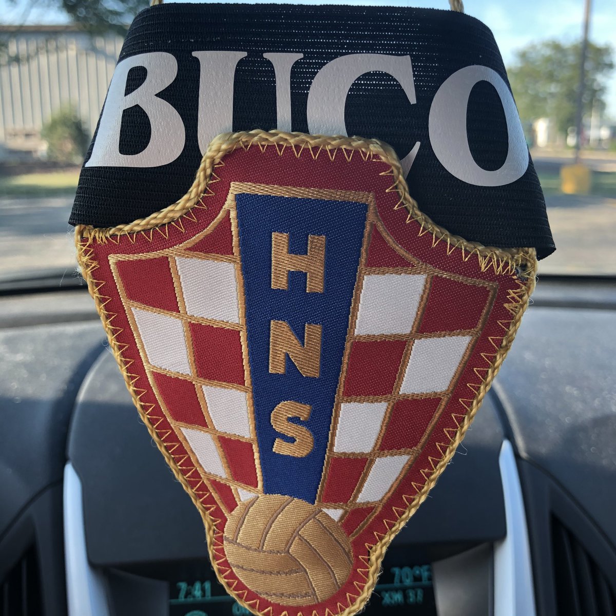 HrvatMKE's tweet photo. Today we lay Our Dear Friend, Our Brother, Our Teammate, Our Legend to rest!  We miss you!! We love you!! Rest easy Buco!! Until we meet again!! https://t.co/pWciHp2ABr