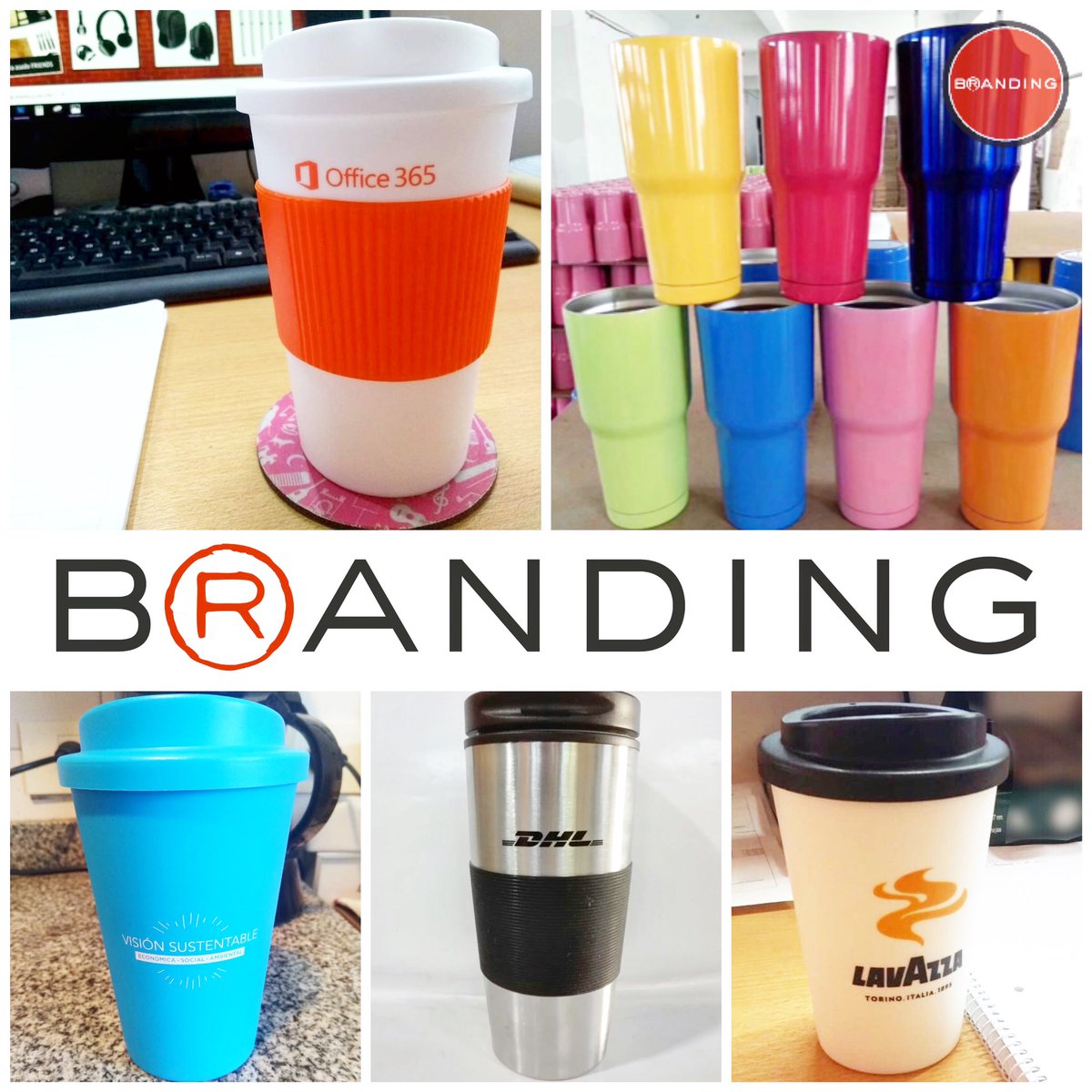 Branding_ARG's tweet photo. Distintas Producciones de Vasos Térmicos en PVC y Metal #logo impreso y grabado 🤗 Branding #merchandising #argentina #promocionales #regalosempresariales #promoproducts #gimmick #promotion #botellastermicas #branding #marcaenlagente https://t.co/B7VYlfRu9D
