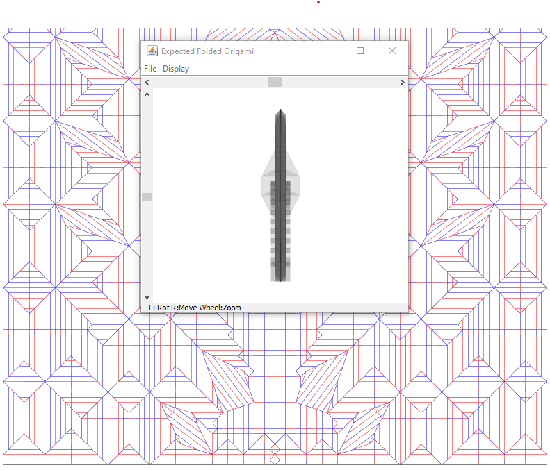 LiminalVesper's tweet photo. After years of tweaking the proportions and structure of the CP, it's finally ready. This model will feature the smallest functional pleats I've ever used (208ths).
#origami #cp #creasepattern #crease #pattern #supercomplex https://t.co/HBlbavvzDN