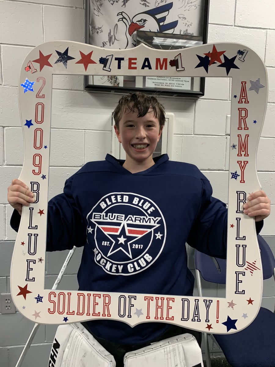 Blue Army 2009 Blue tweet media