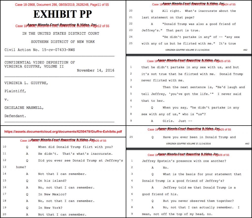 the_denden's tweet photo. @4realchris @NSC331 @HKrassenstein Here’s The rest of that. They are “good friends” according to Epstein https://t.co/XKJFxXTibe