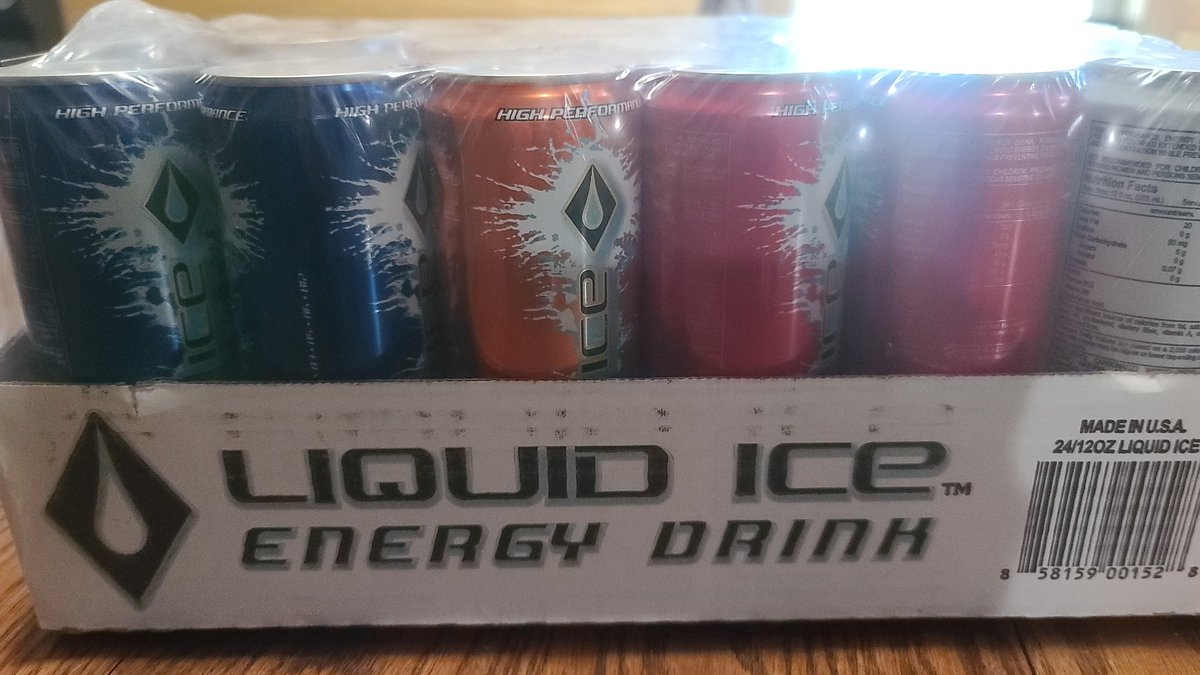 sovietramrod's tweet photo. Got some #streamfuel #liquidiceenergydrink in mail, best drink out there @Drink_LiquidIce
We have #liquidice #GiveawayAlert at https://t.co/PNfoMxTDyl come check out how to win https://t.co/GKKBcbus0V
