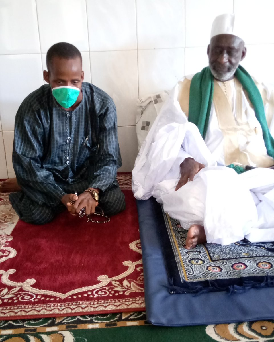 IssaBah16's tweet image. Bonne fête à tous et à toutes