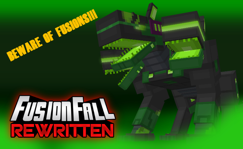 FFRewrittenMC's tweet image. On your journey against the fearsome army of fusion monsters, you might encounter an even bigger and badder version of a monster you've faced before. Here we see the boss version of the fearsome Cyberus, an amalgamation of Dexlabs technology and fusion matter!