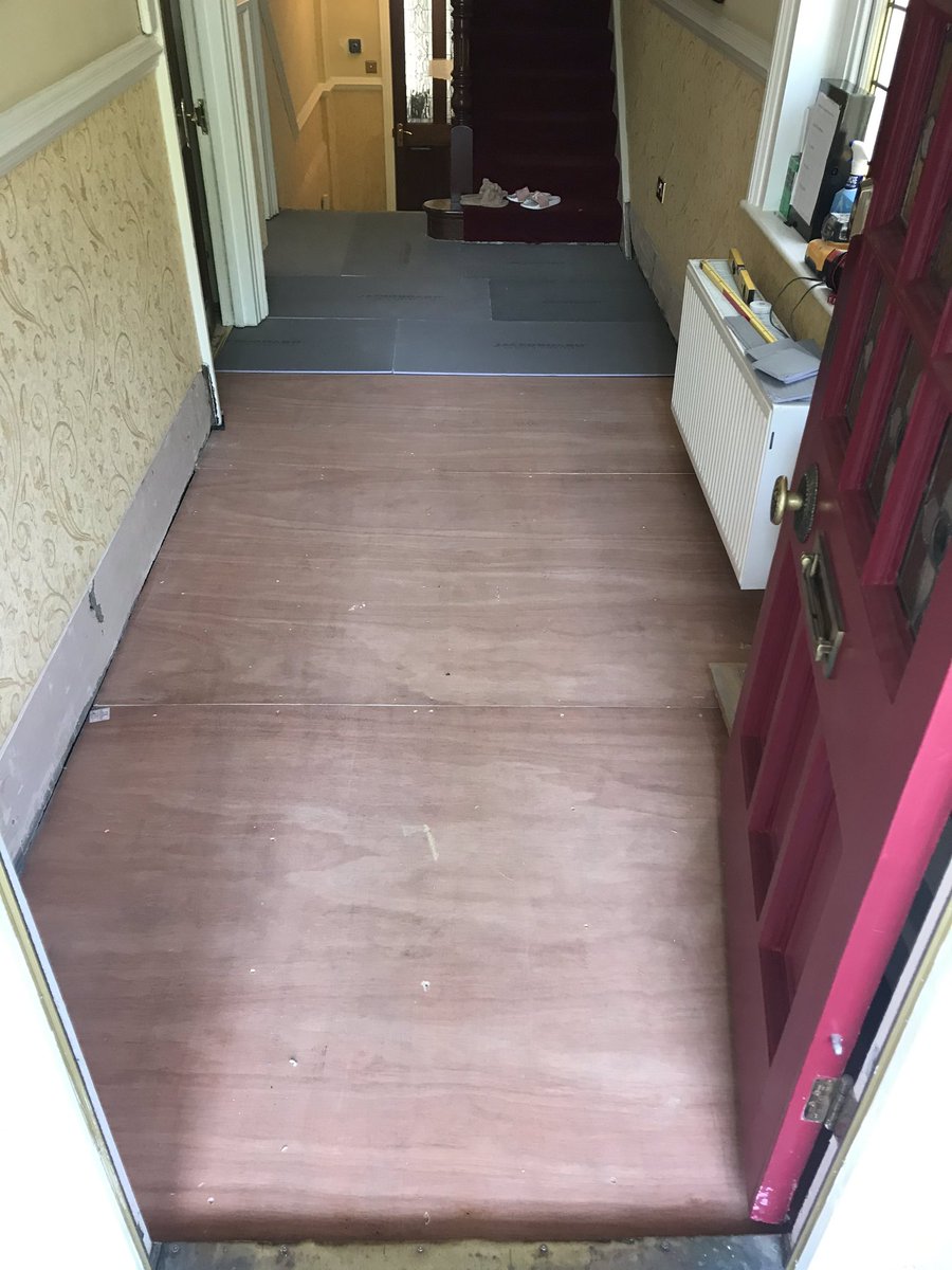 AOS Tiling tweet media