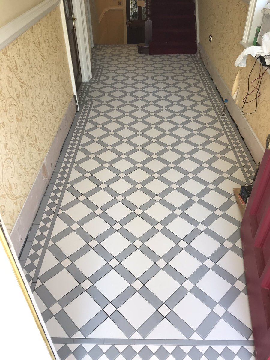 AOS Tiling tweet media