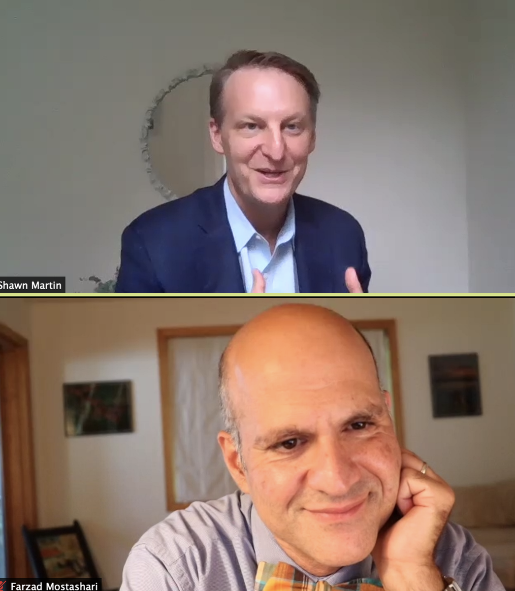 drmikesevilla's tweet photo. #AAFPNC Great session by @rshawnm @Farzad_MD - Thanks so much for this fabulous conversation about Family Medicine Practice: Today, Tomorrow, and Beyond @aafp #FMRevolution https://t.co/fDB9UZDDZn
