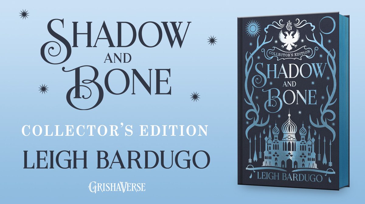 shadow and bone series books shadow and bone series books