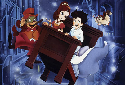 MisterCoat's tweet photo. Underrated Animated Movie Appreciation Post.

Feel free to add your own picks. https://t.co/JgLYJbMIdL