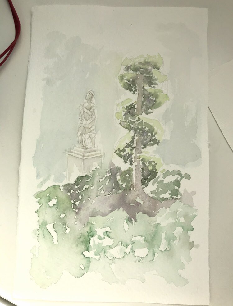 nursam_art's tweet photo. #watercolor #water #drawing #drawnature #draw #arte #artist #art https://t.co/APZHsQKPGe