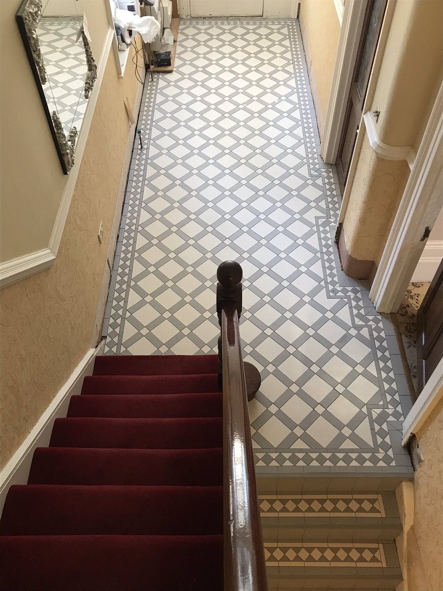 AOS Tiling tweet media