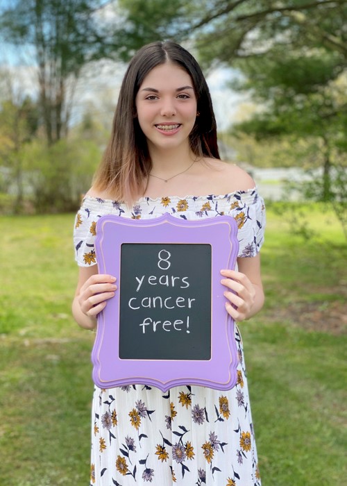 Enter our next patient hero, Emily Whitehead  @EWhiteheadFdn, 8 years out now following her April 2012 CAR  #Tcells and  #cancer free. Oh, and she and her parents started a philanthropy to benefit peditric  #cancerresearch See more here:  https://emilywhiteheadfoundation.org/&nbsp;