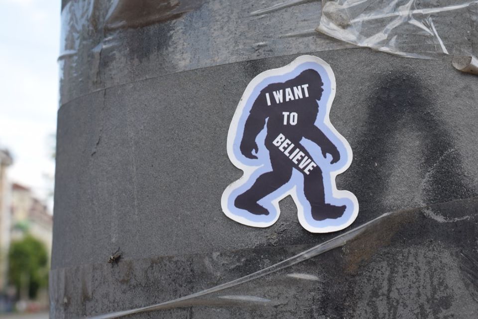 comgraphx's tweet photo. Sasquatch? Big Foot? Yeti? Oh my!

What's your go-to name for our furry friend of the forest?

Let us know in the comments!

#yeti #stickers #FridayFeelings https://t.co/WVVsTdkdmq