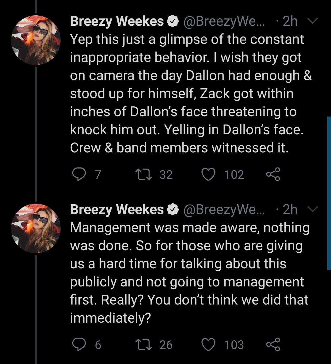 Panic! at the News BR tweet media